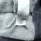 Patagonia オーガニックコットン クルーネック スウェット トレーナー M グレー 胸ポケット 26375