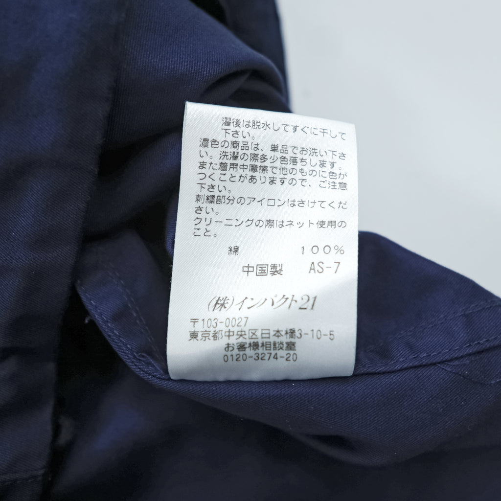 Polo Ralph Lauren 90s Mountain Parka M Drawstring Double Zip Small Pony Embroidery Elbow Patches