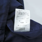 Polo Ralph Lauren 90s Mountain Parka M Drawstring Double Zip Small Pony Embroidery Elbow Patches