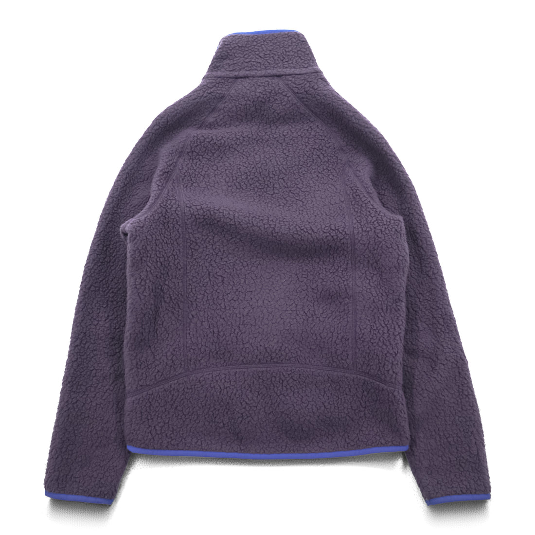 Patagonia Retro Pile Fleece Jacket (XXS) Purple 22801