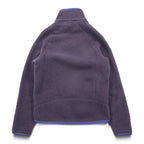 Patagonia Retro Pile Fleece Jacket (XXS) Purple 22801