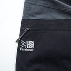 Karrimor Elite Technical Trekking Pants XL Grey Black Hiking Climbing Outdoor Mountain Trousers