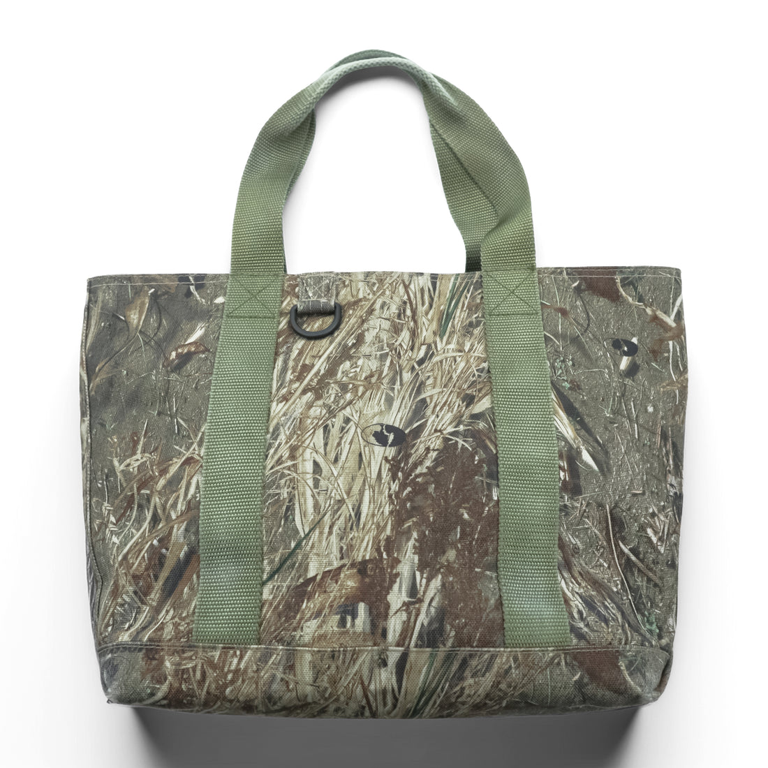 L.L.Bean ハンターズ トートバッグ 防水 MOSSY OAK リアルツリーカモ ファスナー開閉
