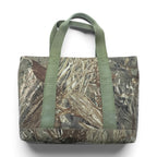 L.L.Bean Hunter's Waterproof Tote Bag in Mossy Oak and Realtree Camo with Zip Top