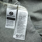 Levi's SilverTab Denim Jacket XL Gray Faded Black Trucker Jacket Loose Fit