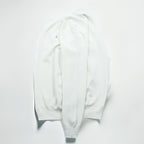 Polo Ralph Lauren Pima Cotton Mesh Knit Sweater L White Unused