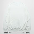 Polo Ralph Lauren Pima Cotton Mesh Knit Sweater L White Unused