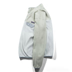 Patagonia シンチラ Synchilla スナップT フリース L オートミール バイカラー プルオーバー 胸ポケット