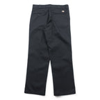 Dickies 874 チノパンツ ワークパンツ L ブラック ORIGINAL FIT