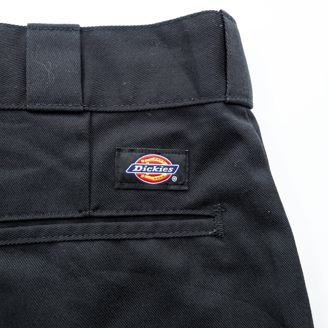 Dickies 874 チノパンツ ワークパンツ L ブラック ORIGINAL FIT
