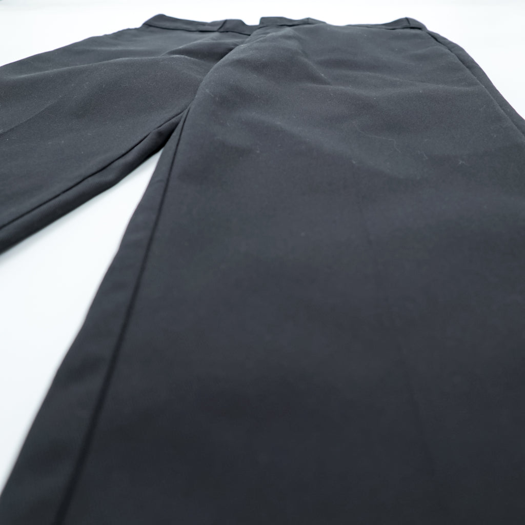 Dickies 874 チノパンツ ワークパンツ L ブラック ORIGINAL FIT