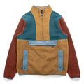 Patagonia シンチラ アノラック フリース プルオーバー M カラーブロック ハーフジップ ユニセックス 22980