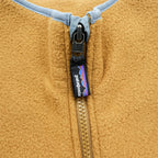 Patagonia シンチラ アノラック フリース プルオーバー M カラーブロック ハーフジップ ユニセックス 22980