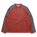 THE NORTH FACE Half-Zip Quick-Dry Microfleece Pullover TKA100 L Red A436 US Standard