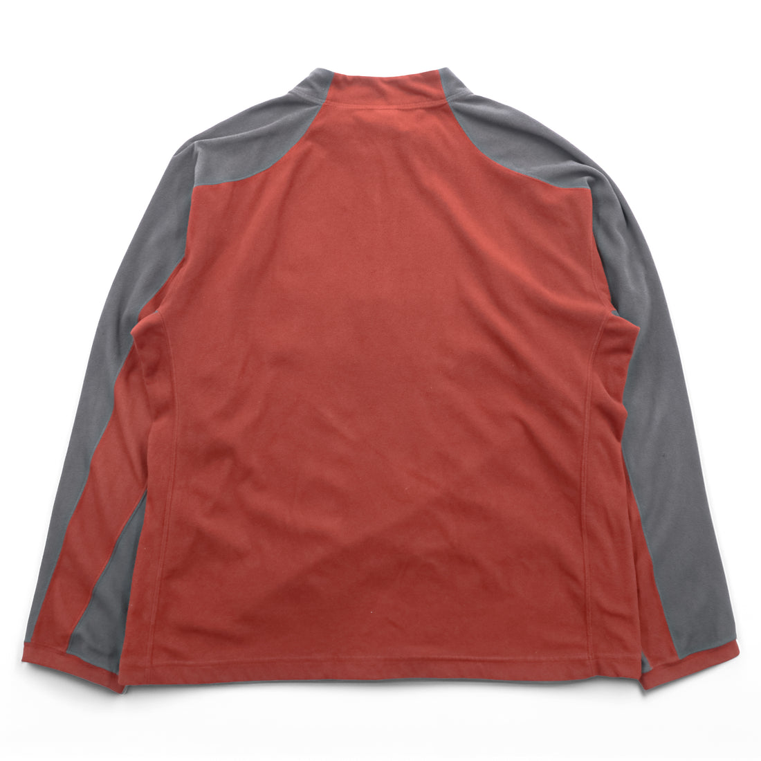 THE NORTH FACE Half-Zip Quick-Dry Microfleece Pullover TKA100 L Red A436 US Standard