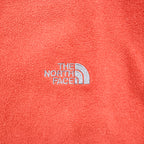 THE NORTH FACE Half-Zip Quick-Dry Microfleece Pullover TKA100 L Red A436 US Standard
