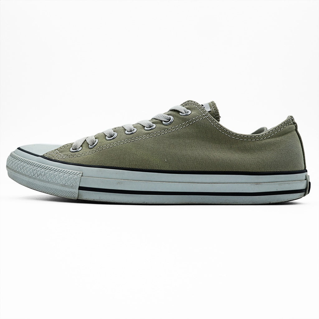 CONVERSE All Star Low-Cut Sneakers US10 Canvas 1CL129