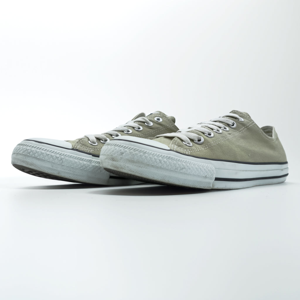 CONVERSE All Star Low-Cut Sneakers US10 Canvas 1CL129