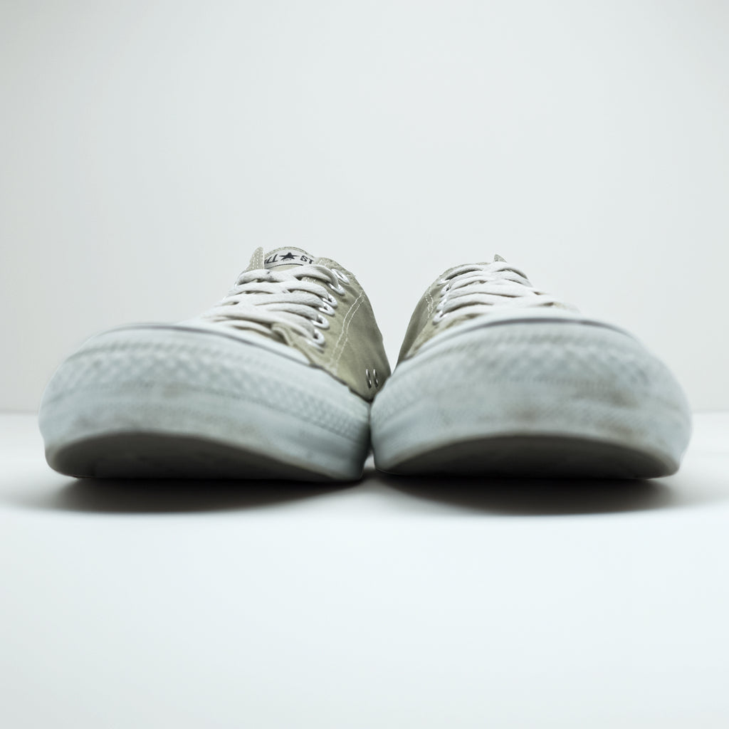 CONVERSE All Star Low-Cut Sneakers US10 Canvas 1CL129