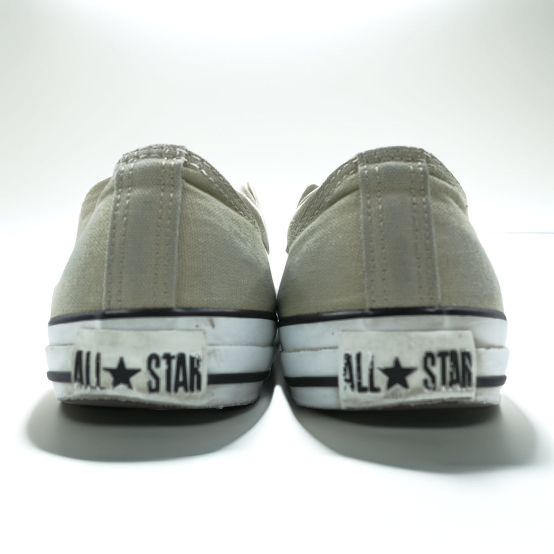 CONVERSE All Star Low-Cut Sneakers US10 Canvas 1CL129