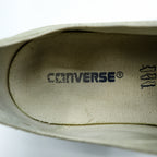 CONVERSE All Star Low-Cut Sneakers US10 Canvas 1CL129