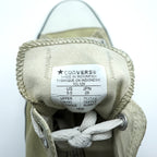 CONVERSE All Star Low-Cut Sneakers US10 Canvas 1CL129