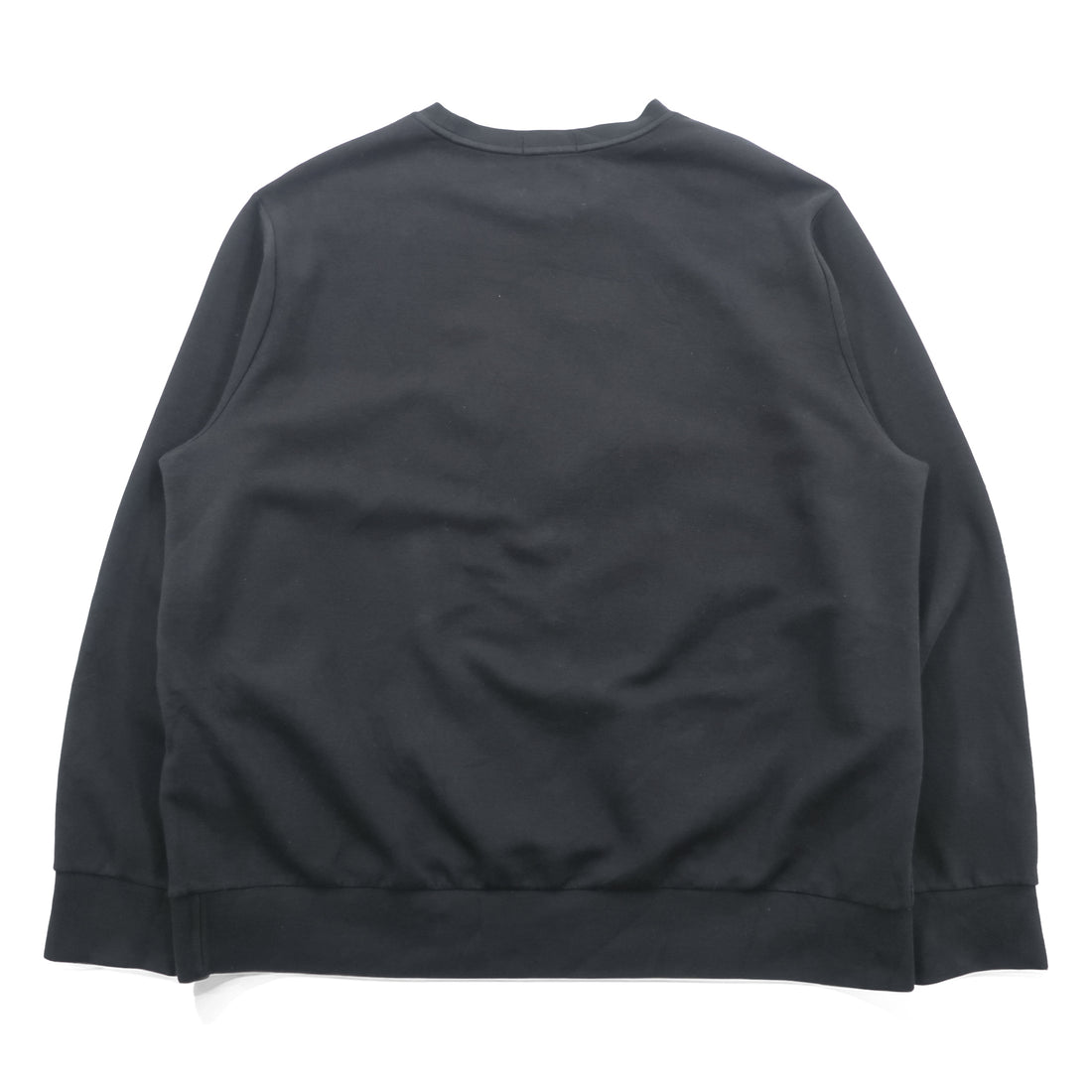 Polo Ralph Lauren ポロベア 刺繍 クルーネック スウェット トレーナー 2XL ブラック プルオーバー