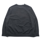 Polo Ralph Lauren ポロベア 刺繍 クルーネック スウェット トレーナー 2XL ブラック プルオーバー