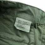 MILITARY OUTDOOR CLOTHING BDUパンツ リップストップ カーゴパンツ M オリーブ 6ポケット