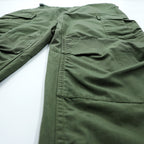 MILITARY OUTDOOR CLOTHING BDUパンツ リップストップ カーゴパンツ M オリーブ 6ポケット