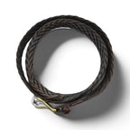 Polo Ralph Lauren Intrecciato Braided Mesh Leather Belt 405676154-001