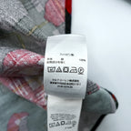 Ralph Lauren ボタンダウンシャツ S グリーン 総柄 タータンチェック カモフラ CLASSIC FIT