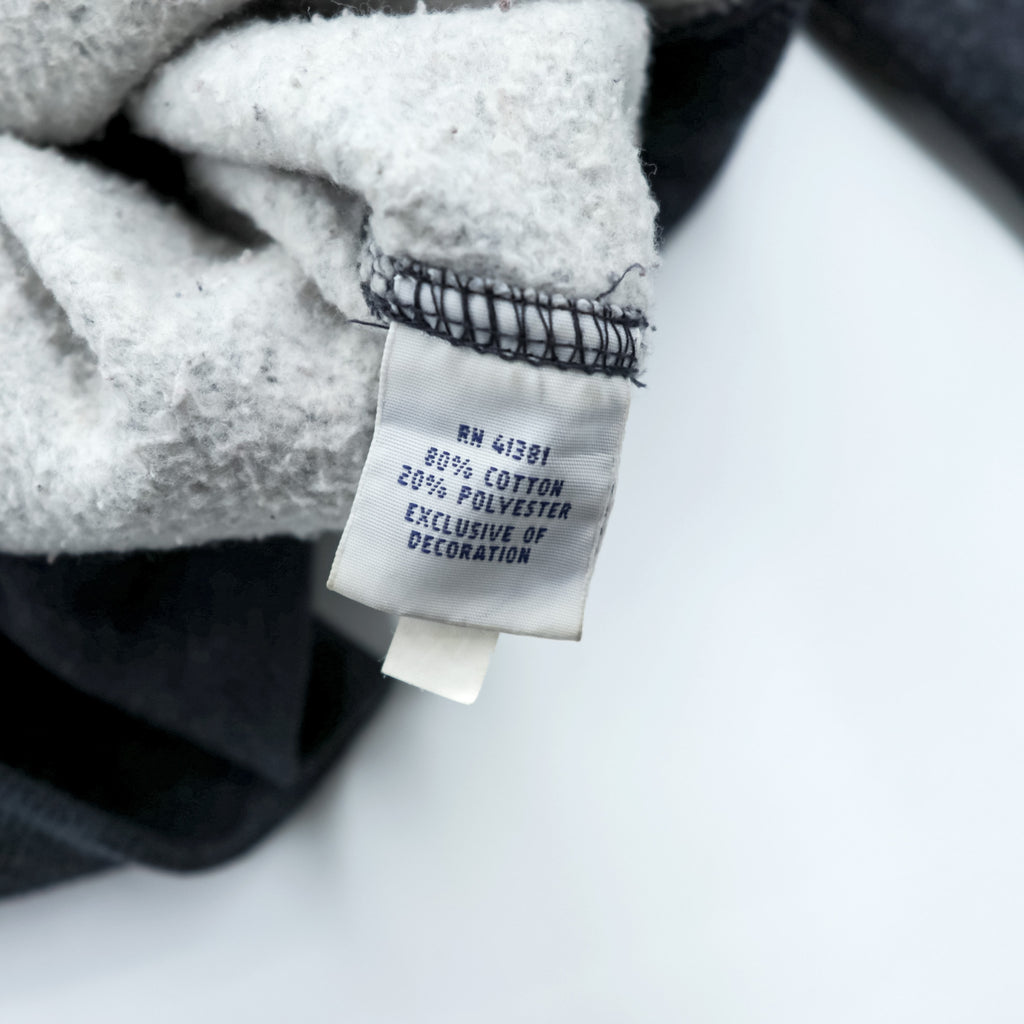 Polo Ralph Lauren ジップパーカー L グレー フロントポケット TALONジップ スモールポニー刺繍