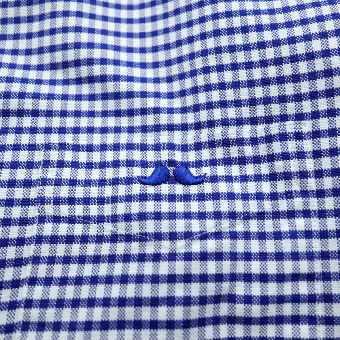 Mr.BATHING APE ボタンダウンシャツ L ギンガムチェック 胸ポケット ワンポイントロゴ 刺繍 日本製