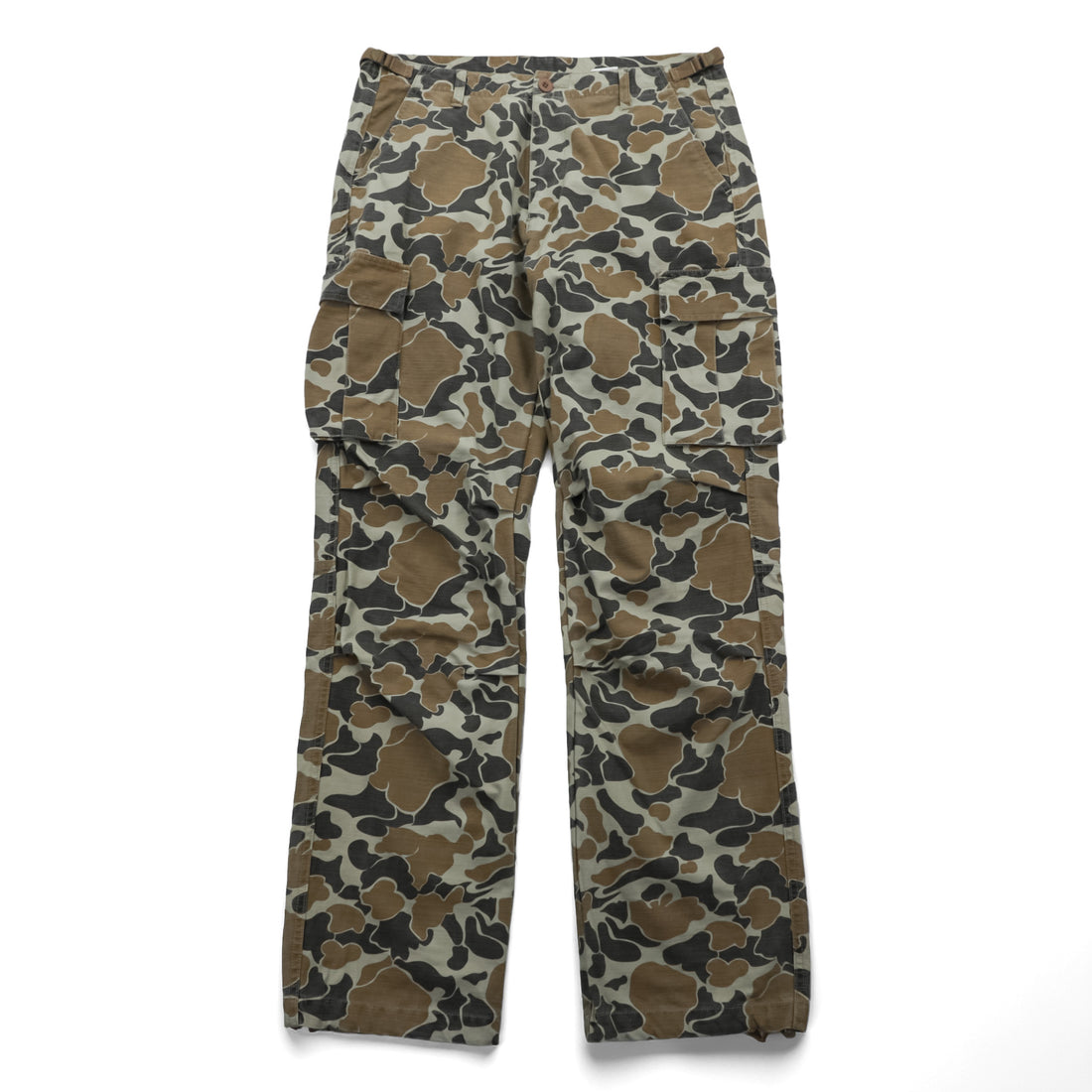 Columbia Dunes City Cargo Pants L Duck Hunter Camo PM8296