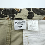 Columbia デューンズ シティパンツ カーゴパンツ L ダックハンターカモ PM8296