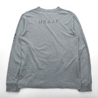 BUZZ RICKSON'S Made in Japan U.S. ARMY AIR FORCES Long Sleeve T-Shirt, Size M, Toyo Enterprises, Sleeve Logo
