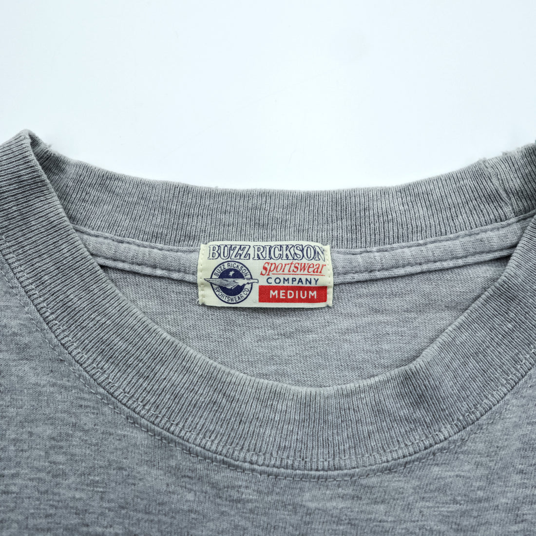 BUZZ RICKSON'S Made in Japan U.S. ARMY AIR FORCES Long Sleeve T-Shirt, Size M, Toyo Enterprises, Sleeve Logo