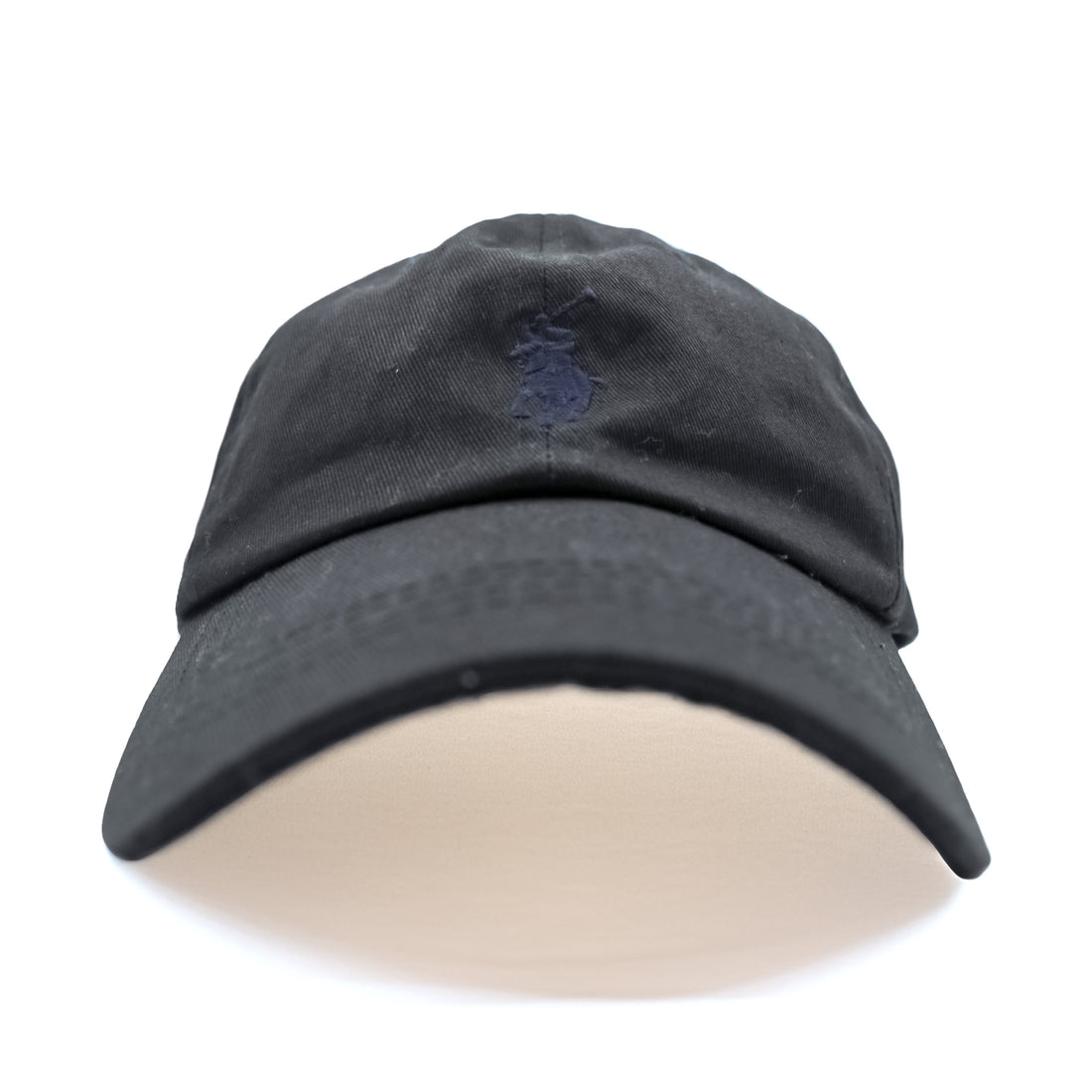 Polo Ralph Lauren ベースボールキャップ FREE ブラック スモールポニー刺繍