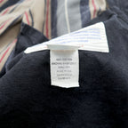 Engineered Garments Cruiser Jacket Black Cotton Field Hunting Corduroy Collar S USA Made