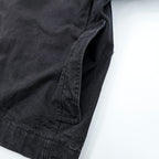 Engineered Garments Cruiser Jacket Black Cotton Field Hunting Corduroy Collar S USA Made