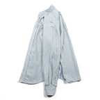 LAUREN RALPH LAUREN 90年代 ボタンダウンシャツ L ストライプ マルチカラー NON IRON