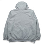 Carhartt Midweight Zip Hoodie XL Grey LOOSE FIT TS0122