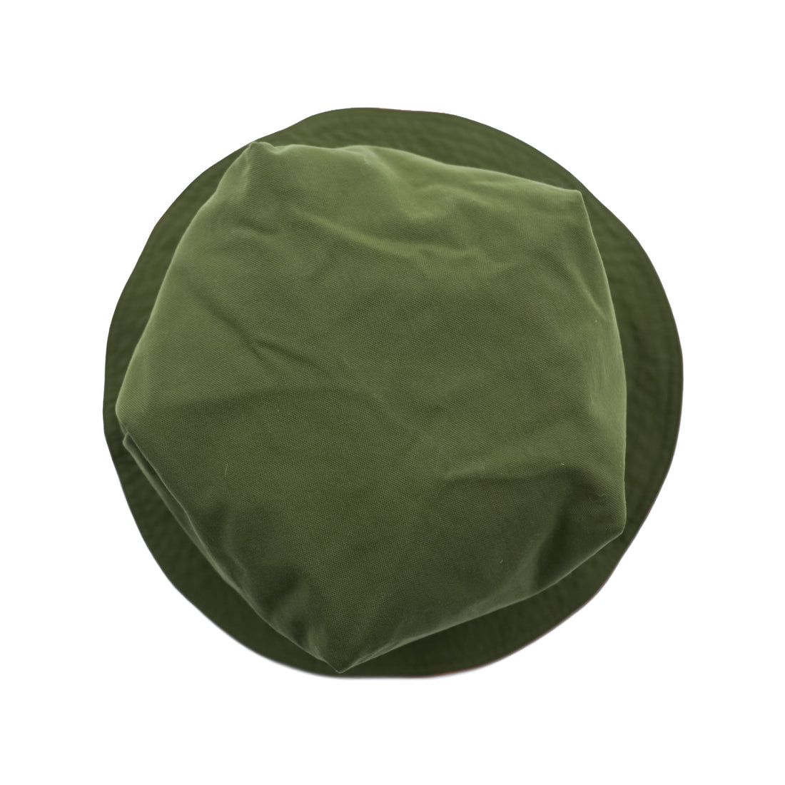 THE モンゴリアンチョップス リバーシブル バケットハット PENTAGONAL HAT オレンジ カーキ