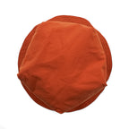 THE モンゴリアンチョップス リバーシブル バケットハット PENTAGONAL HAT オレンジ カーキ