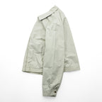Vintage 90s Eddie Bauer Harrington Jacket Green Tag Beige Drizzle Jacket Men's L-XL Swing Top Outdoor Outfitter