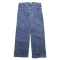 Levi's CARPENTER 00年代 ワイド ペインター デニムパンツ ジーンズ XL インディゴ 916007511 SIGNATURE