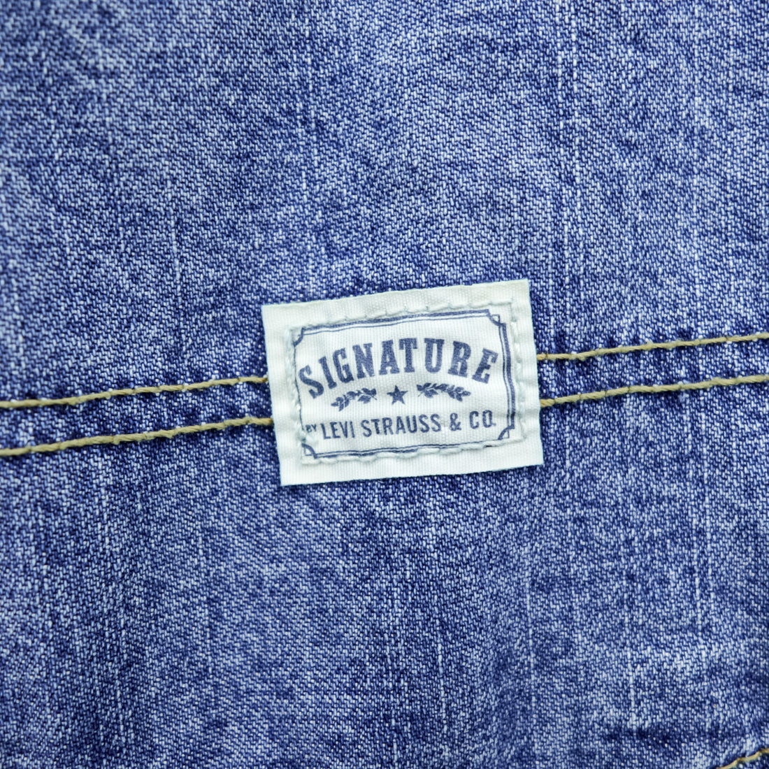 Levi's CARPENTER 00年代 ワイド ペインター デニムパンツ ジーンズ XL インディゴ 916007511 SIGNATURE
