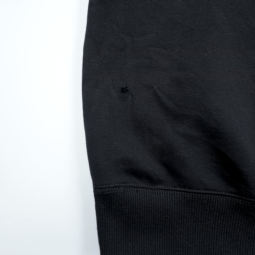 carhartt ヘビーウェイト パーカー XL ブラック ルーズフィット フロント カンガルーポケット RAIN DEFENDER TS0615