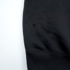 carhartt ヘビーウェイト パーカー XL ブラック ルーズフィット フロント カンガルーポケット RAIN DEFENDER TS0615
